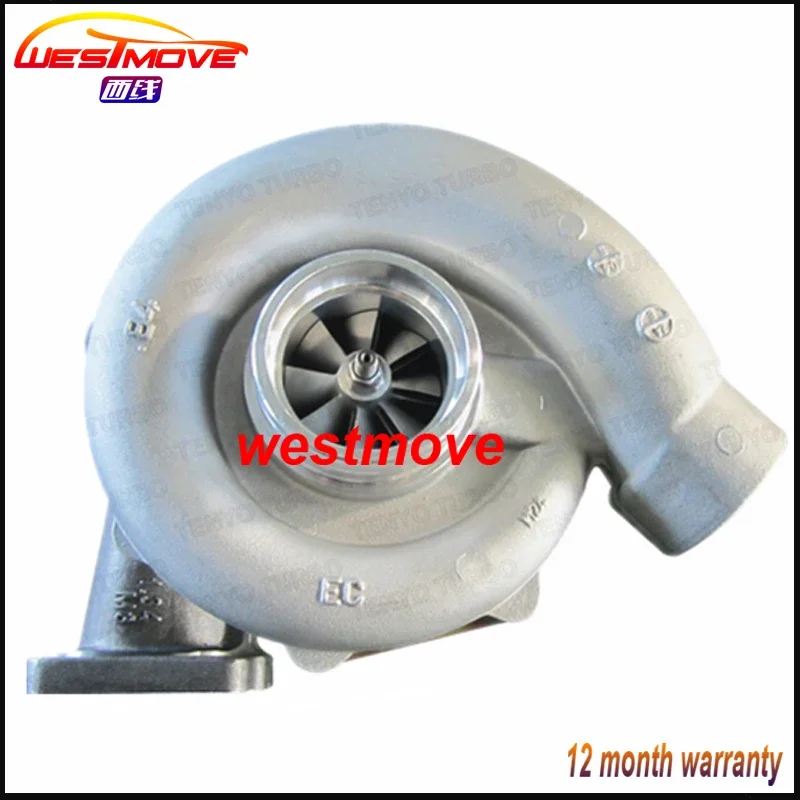 TA4507 Turbo 466314-5006S 466314-0006 466314 turbocharger for Nissan Construction Truck  Hitachi LX200 Offway PE6T PE6 Engine