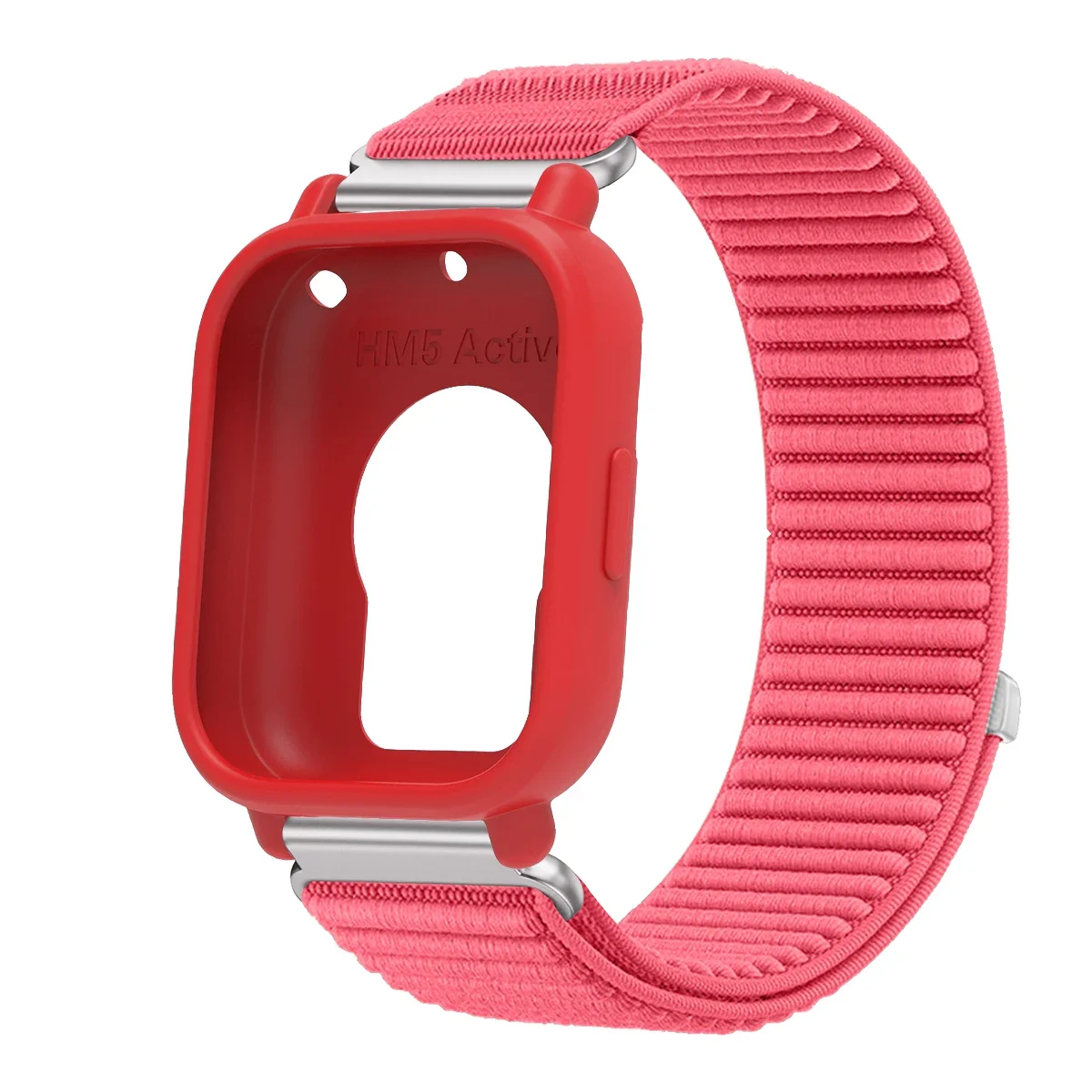 Nylon Strap + TPU Case for Xiaomi Redmi Watch 5 Lite