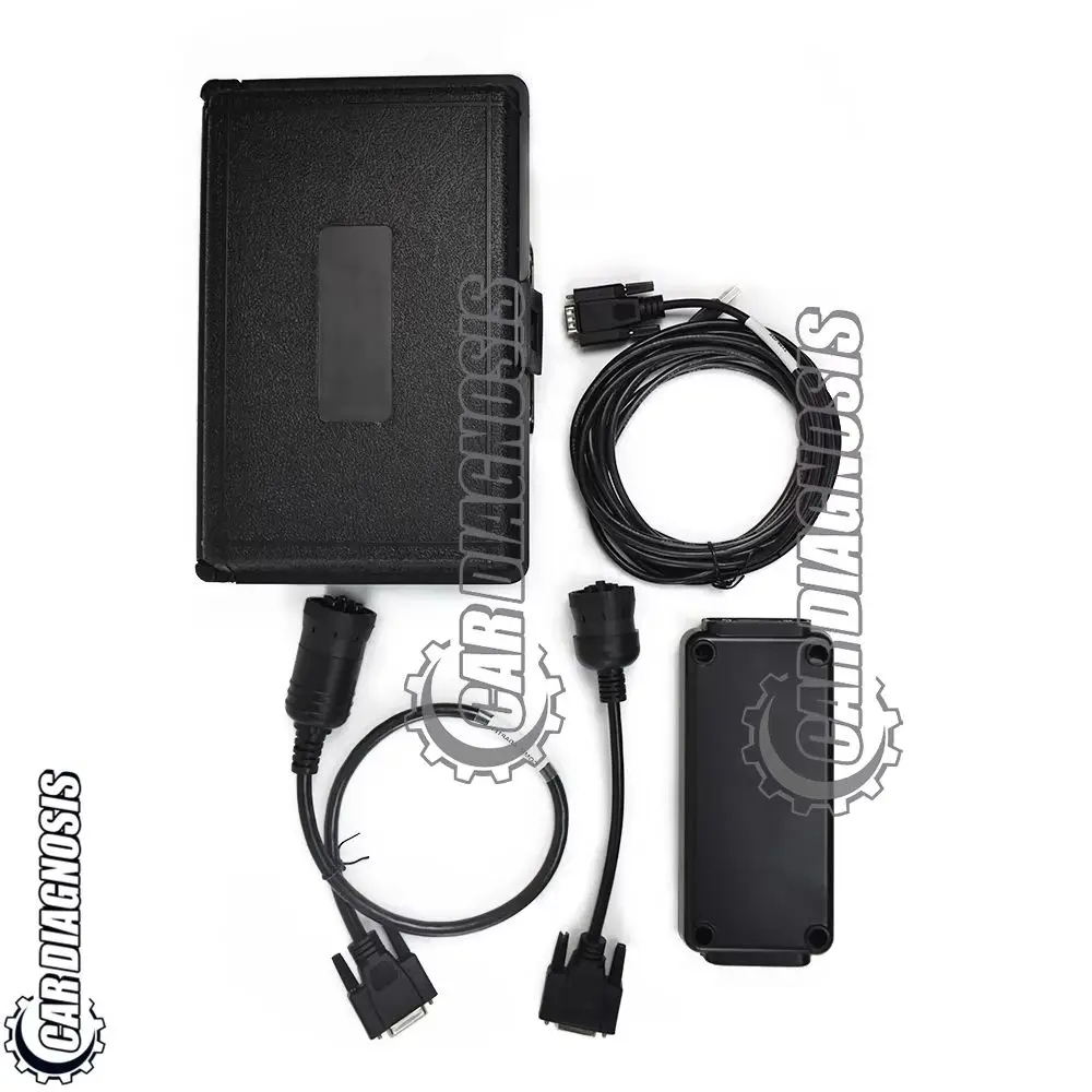 

For ET3 Communication Adapter Group ET III for CAT Electric System Diagnostic Tool Kit 3177485 317-7485