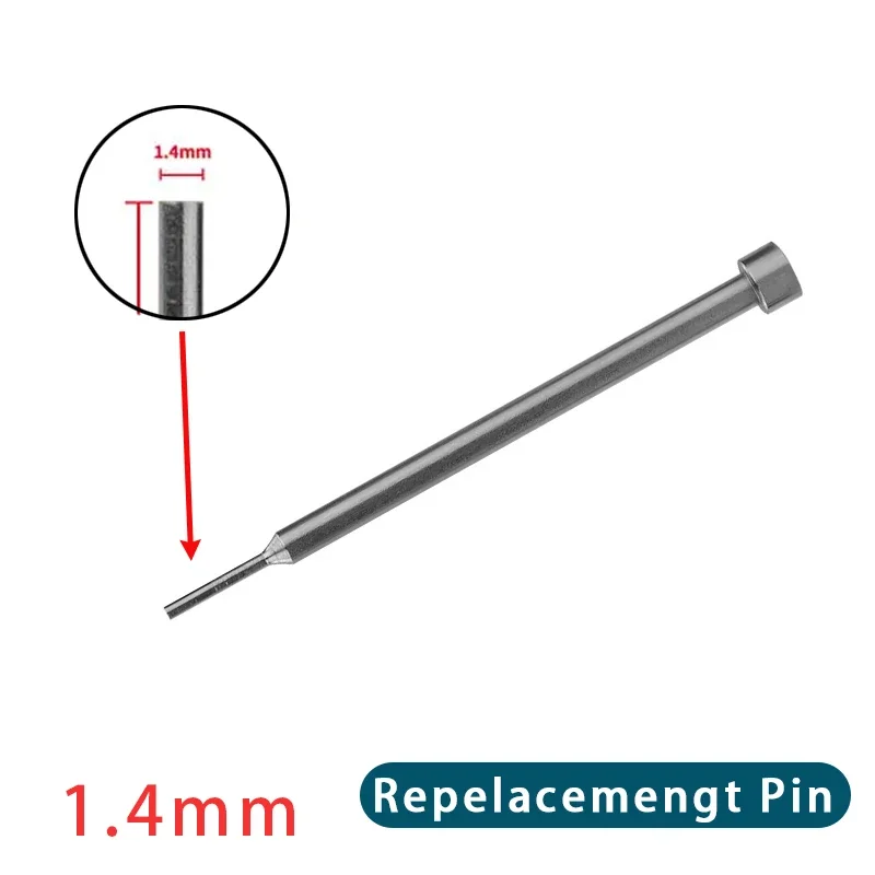 Original For HUK Key Fixing Tool Flip Key Vice Of Flip-key Pin Remover For Locksmith Tool With Four Pins