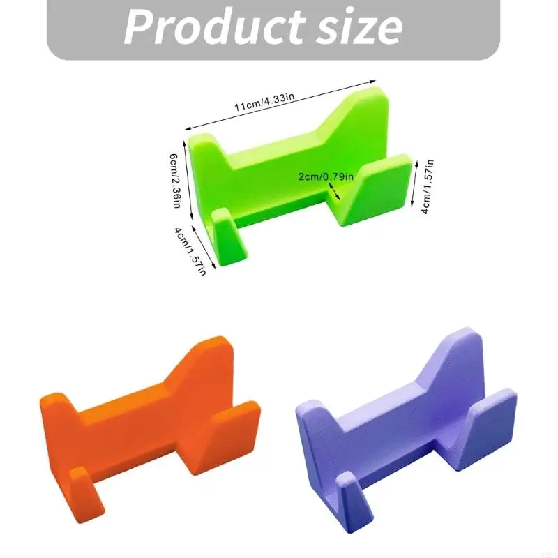 Plastic Model Paint Sprayer Brush Holder Stand For Secure Storage And Easy Access During Miniature Painting Projects A2UB