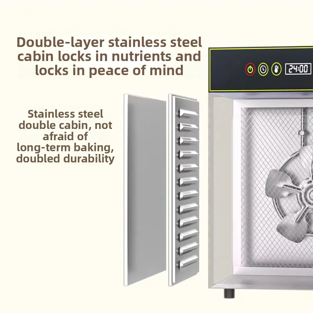 Thumbnail 4 - #35 Latest Food Dehydrators Offers