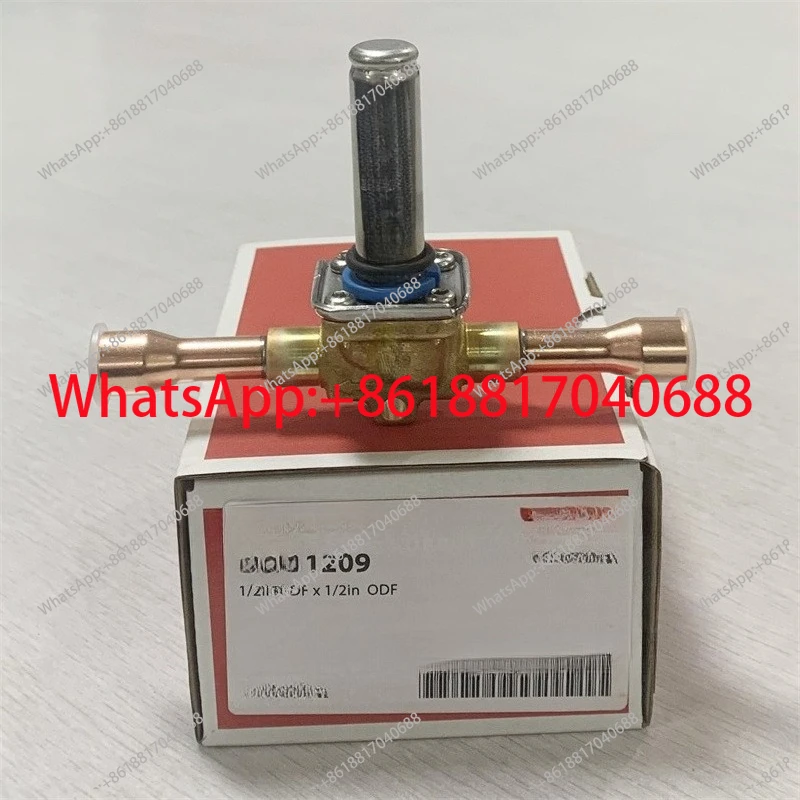Refrigeration cold storage, air conditioning solenoid valve EVR6 032L1209