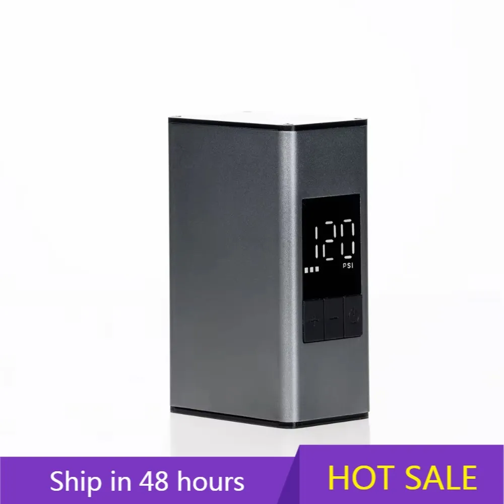 

POWER LEAPSmart Mini Air Pump for Bicycles Motorcycles Balls Portable Pumps Mountain Bikes Lightweight Tools for Riding