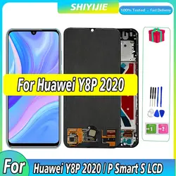 100% Tested For Huawei Y8p 2020 AQM-LX1 / P Smart S LCD Display for Huawei Enjoy 10s AQM-AL00 LCD Touch Screen High quality