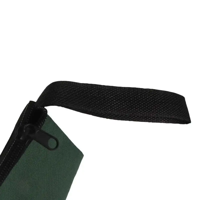 1Pcs Handheld Tool Kit Organizing Storage Bag Multi Functional Waterproof Canvas Oxford Cloth Tool Bag