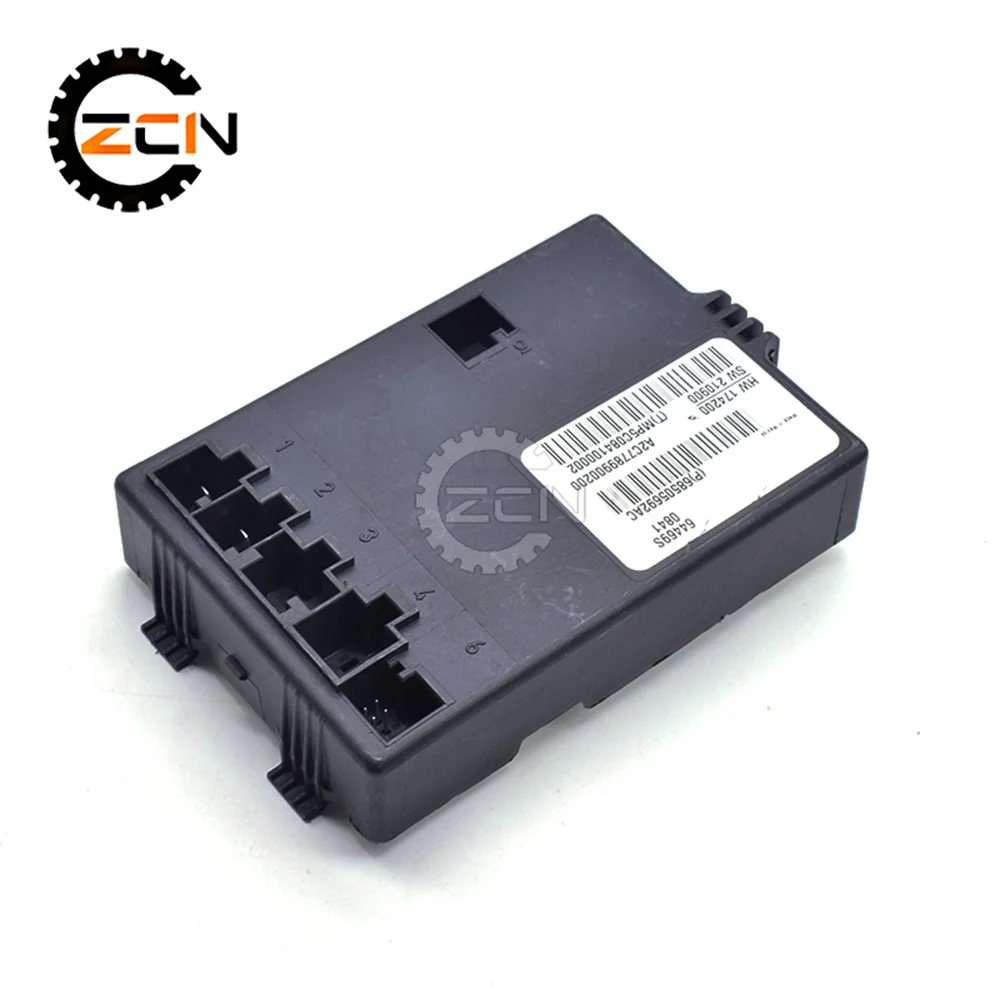 

Модуль управления сиденьем с подогревом 68505690AC для Jeep Compass