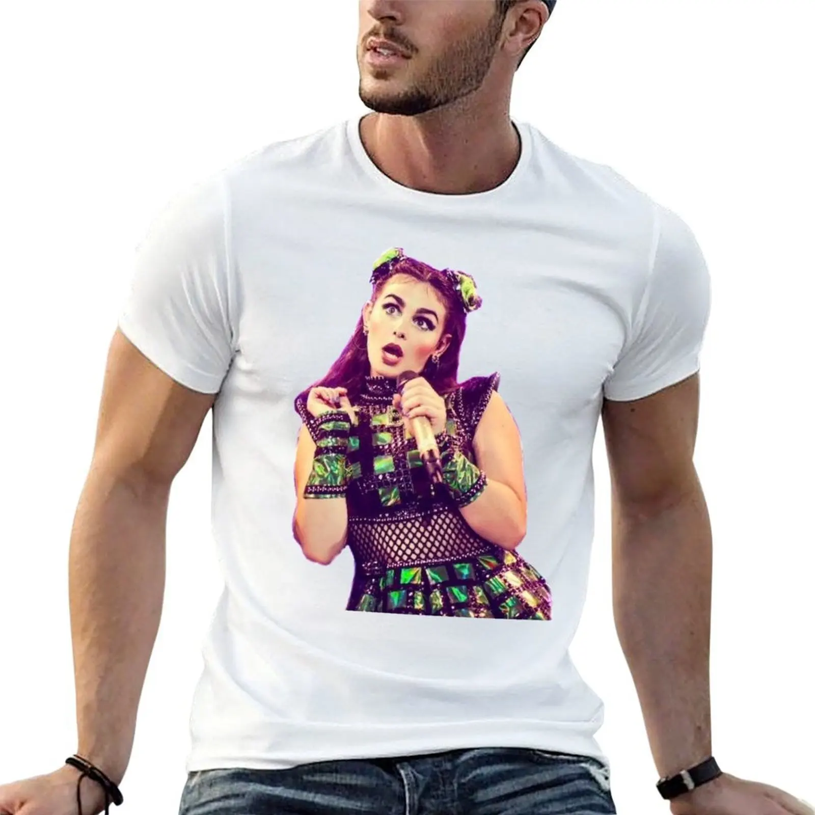 Don't Lose Ur Head T-Shirt sweat Louboutins Short sleeve tee men
