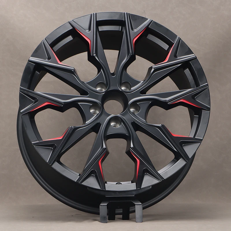 16 17 18 Inch Forged Alloy Wheels for Ford Toyota Prado Nissan Off-road Truck Off Road Passenger Car Affordable Car Rims Wheels