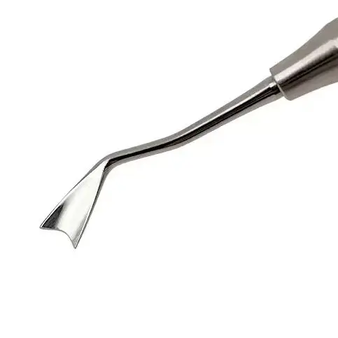 

1Pcs Dental Implant Gingival Retractor Stainless Steel Dental Gum Separator Isolation Surgical Tool