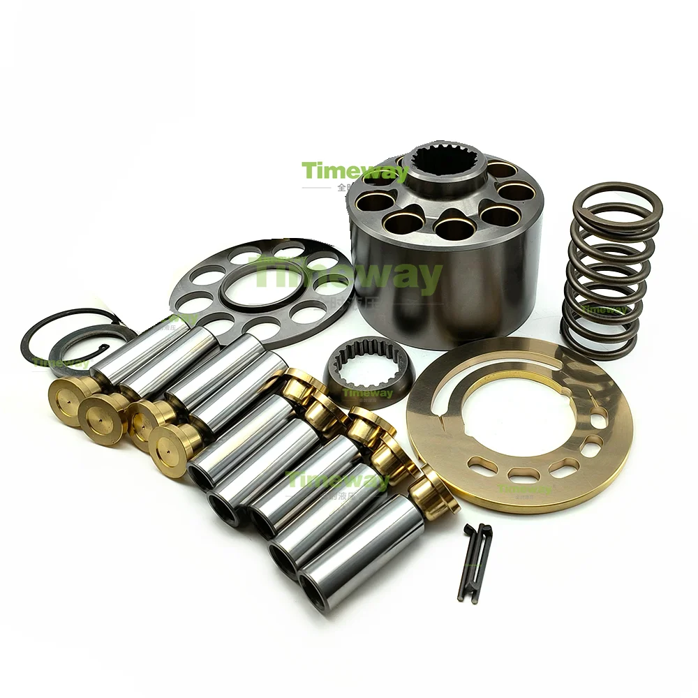 

Поршневой насос в сборе A10VSO140 для ремонта гидравлического насоса REXROTH