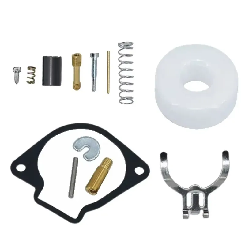 AliExpress NONE Motorcycle Carburetor Repair Kit For 43cc 47cc 49cc G4K G45L 328  2 stroke 40-6 44-6 Mini Quad Dirt Bike Atv