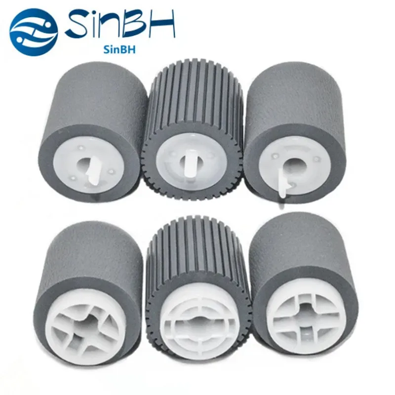 2Set NROLR1466FCZ1 NROLR1467FCZ1 Pickup Roller Kit for Sharp MX M364N M365N M464N M465N M564N M565N M364 M365 M464 M465 M564