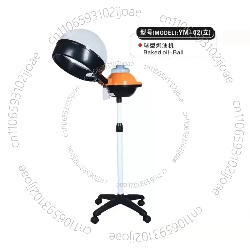 Hair Treatment Steamer Steam Hydration Device Steam Machine Hair Colouring & Perming Care Sprayer Household Use