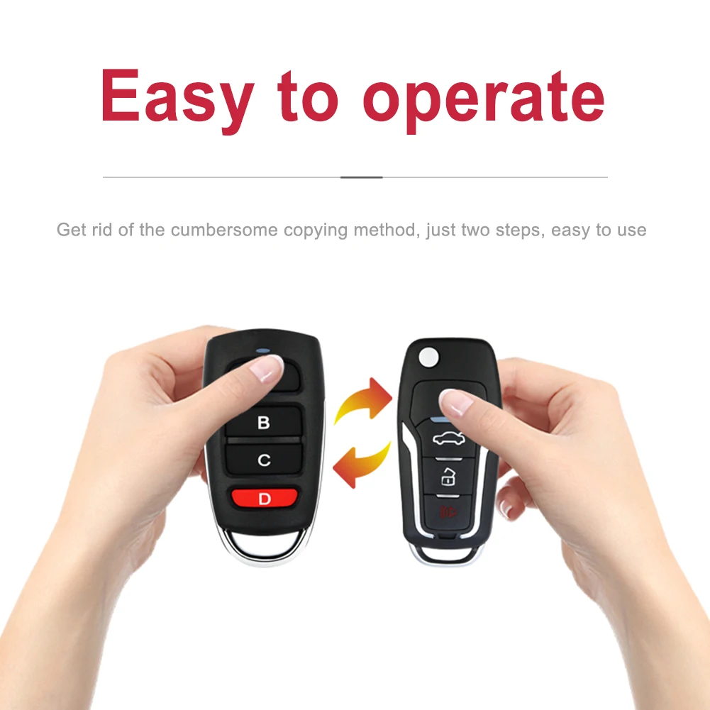 Copy Remote Control…