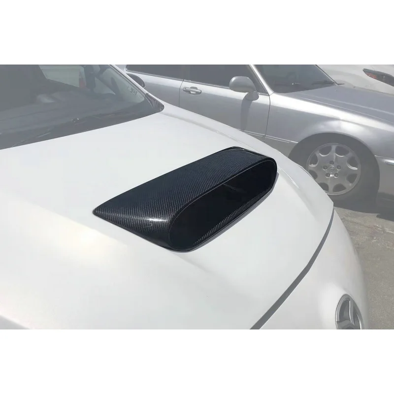 3 MPS Back ZR Style Vented Hood Scoop