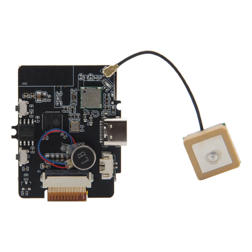 lilygo®-t-wrist-e-paper-gps-154-inch-e-ink-screen-mcu32-vibration-capable-development-board