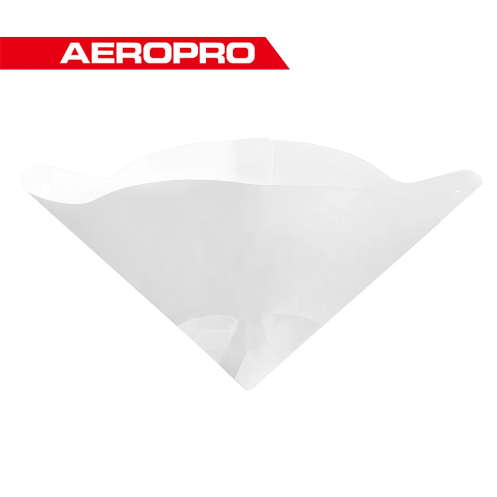 AEROPRO 150 Micron Paper Strainer 100 Mesh Cone Paint Filter-100 Packs-Ideal For Automotive Filterate Spray Guns Painting Resin