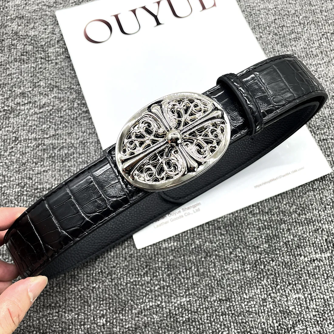 القوطية Y2K النساء الرجال أحزمة العلامة التجارية الفاخرة القوطي السيدات الهيب هوب الشرير برشام الهيكل العظمي طباعة حزام خصر الجينز زنار