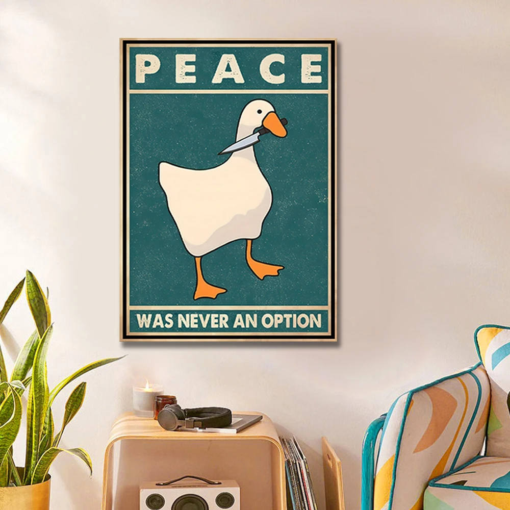 Gans Vrede Was Nooit Een Optie - Photography Duck recensie en prijs
