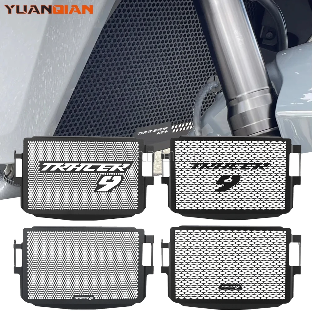 

New Motorcycle Accessories Radiator Grille Guard Cover Protector For Yamaha Tracer 9 GT TRACER 9GT GT+ TRACER9GT+ 2025 2026 2027