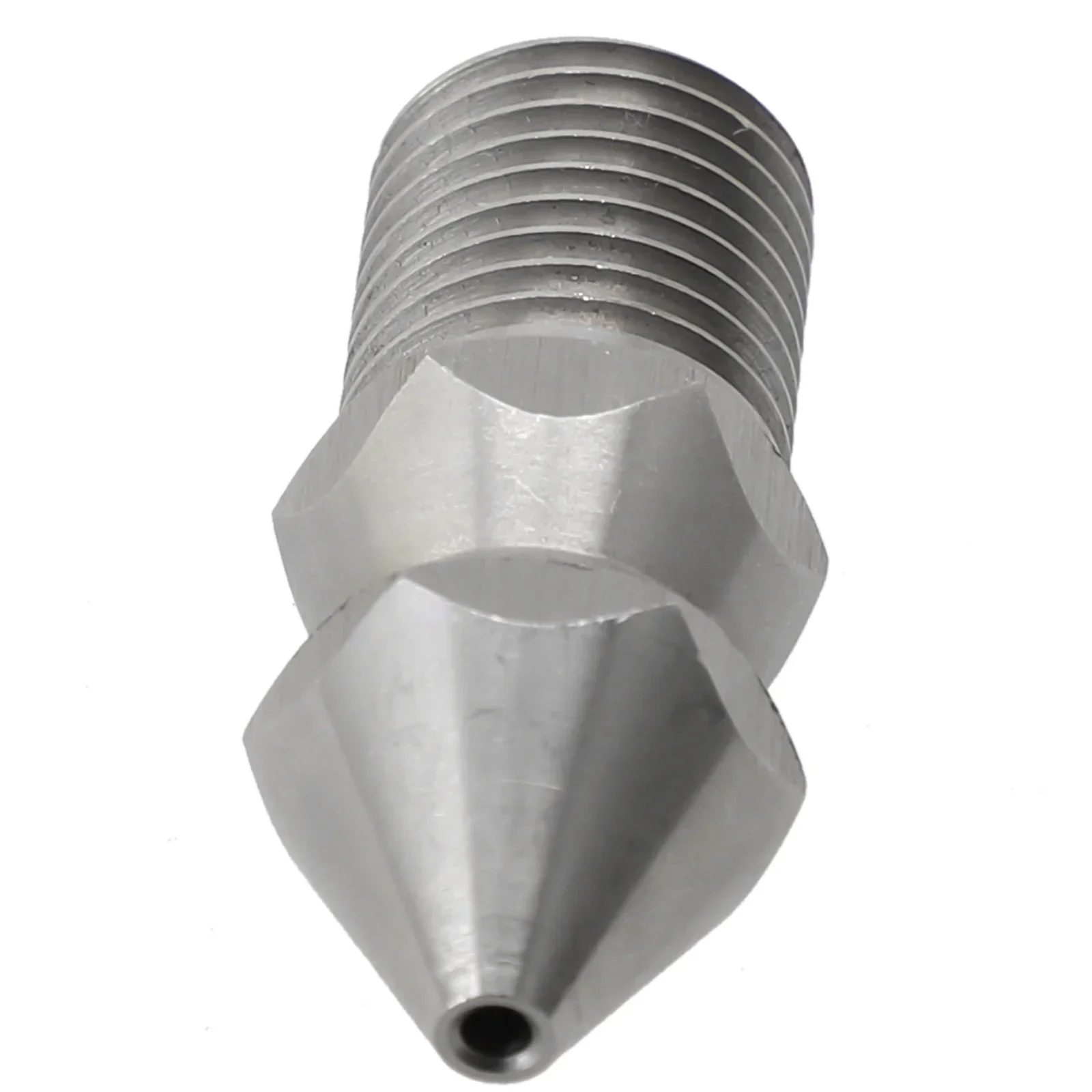 1/2 pcs Silver Nozzle Pressure Washer Pressure Washer Drain Sewer Cleaning Pipe Jetter fashion high quality hot sale stylish