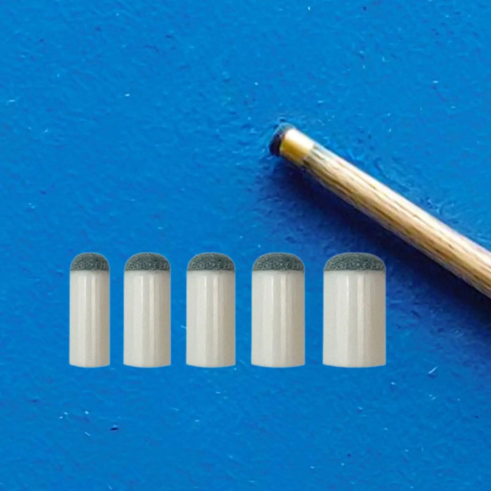 

Насадки для кия без шнуровки, насадки для бильярдного кия, простые в установке сменные насадки для снукерного кия, защитные запасные части