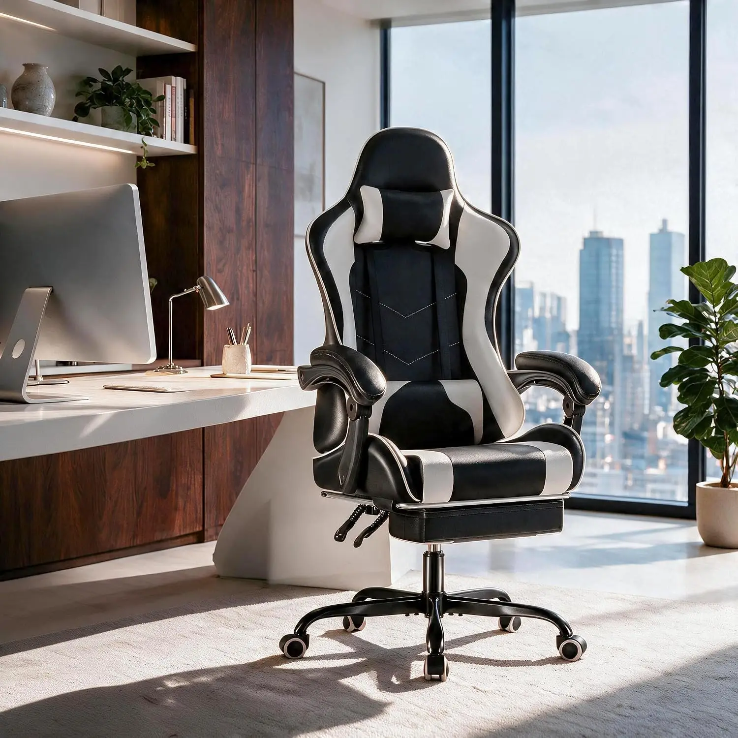 Furmax Gaming-Stuhl, Videospie – Sofas Bewertung und Preis