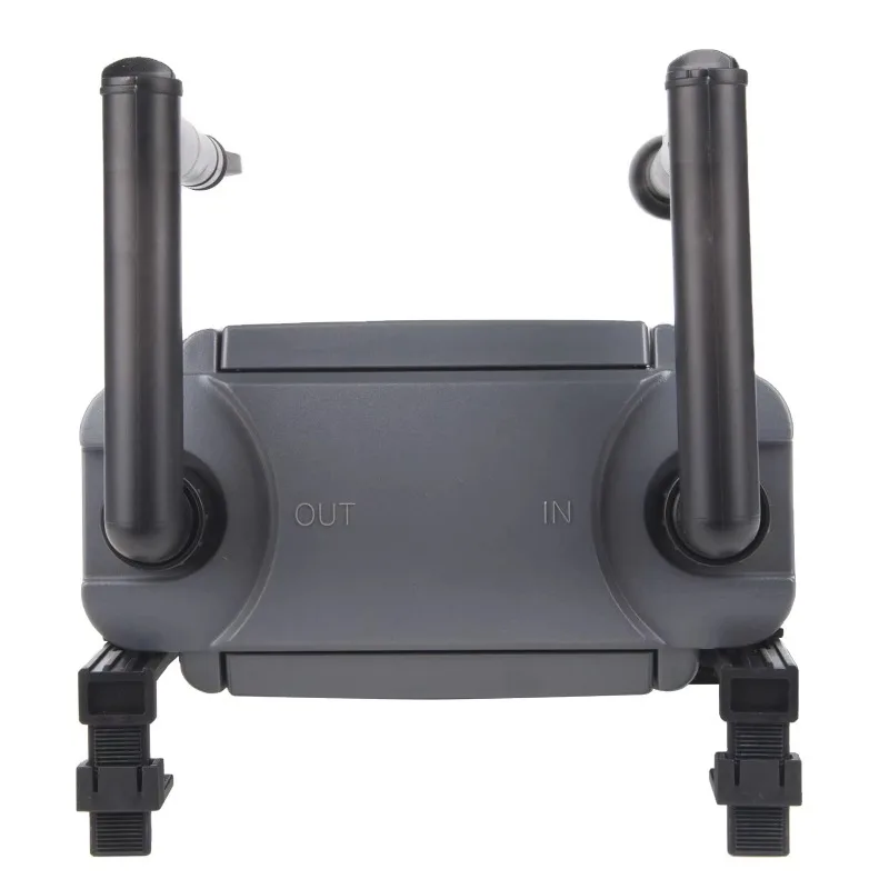 Akuarium Gantung Gantung pada Filter Filter Spons Tangki Ikan Akuarium