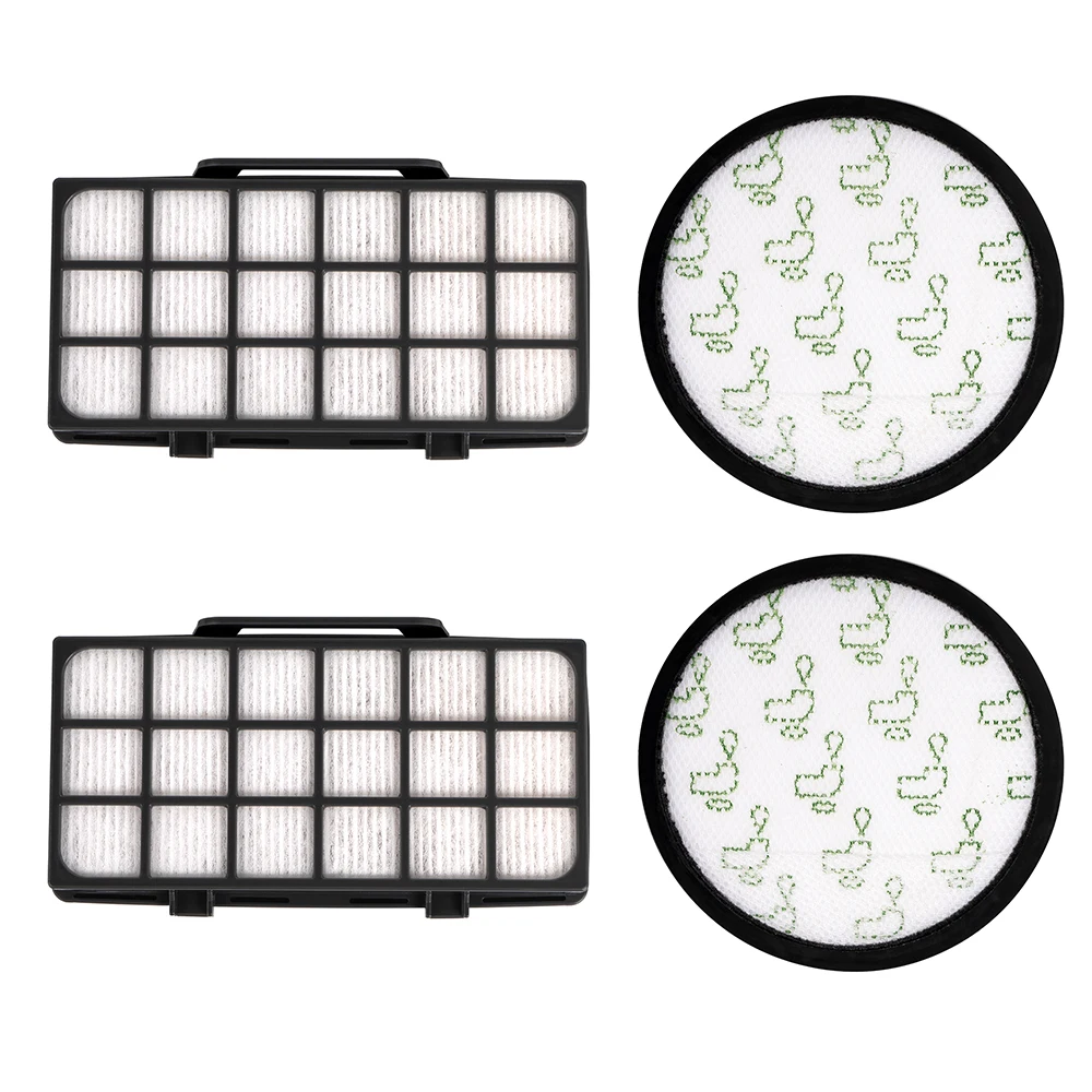 ZR006001 HEPA Filter for Rowenta X‑Trem Power Cyclonic/Silence Force RO69xx/RO72XX/RO6941EA/RO6963EA/RO6924EA/RO6921EA/RO6971EA