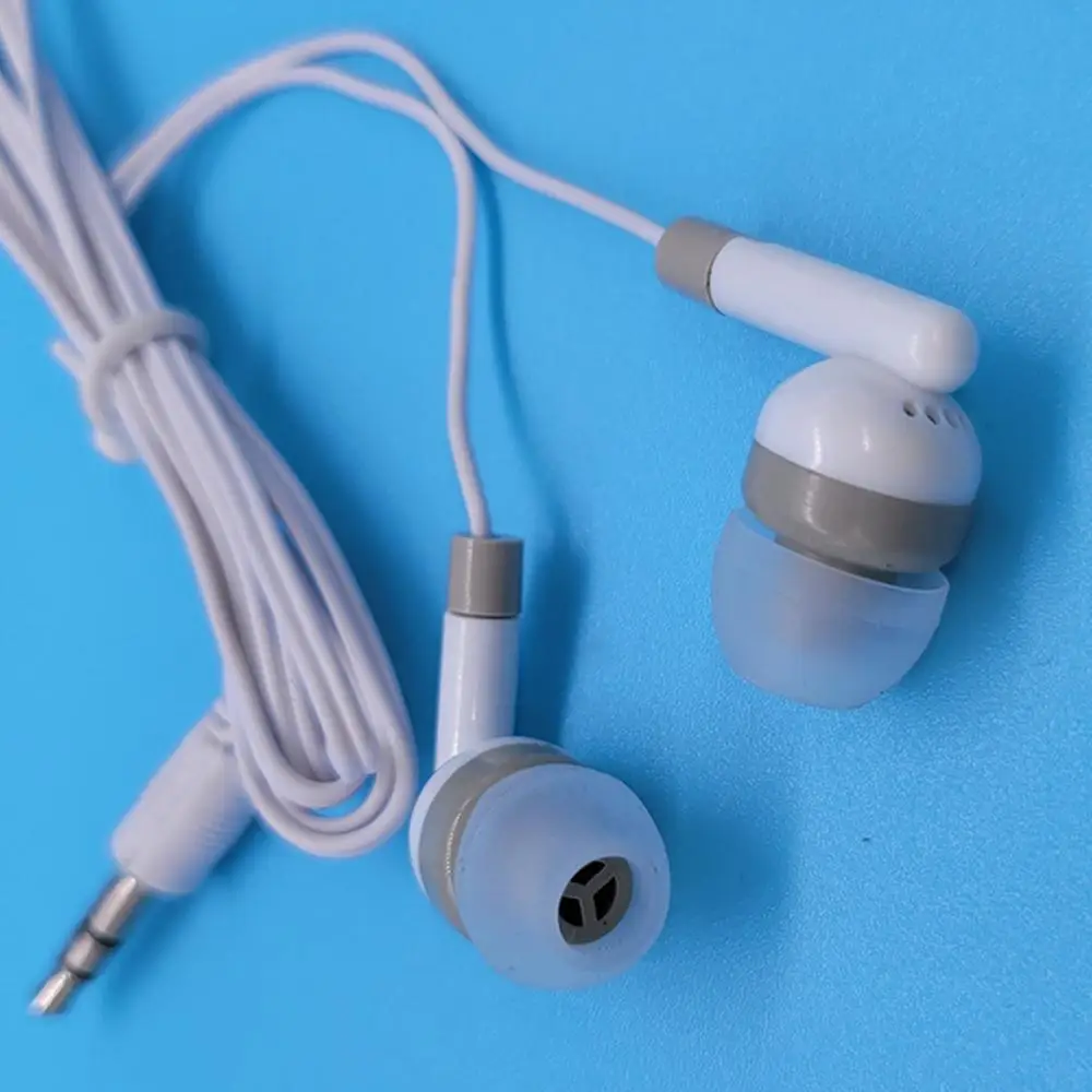 3.5Mm Bedrade Hoofdtelefoon Sport Oordopjes Met Bass Stereo Oortelefoon Koptelefoon Voor Xiaomi Zonder Volumeregeling