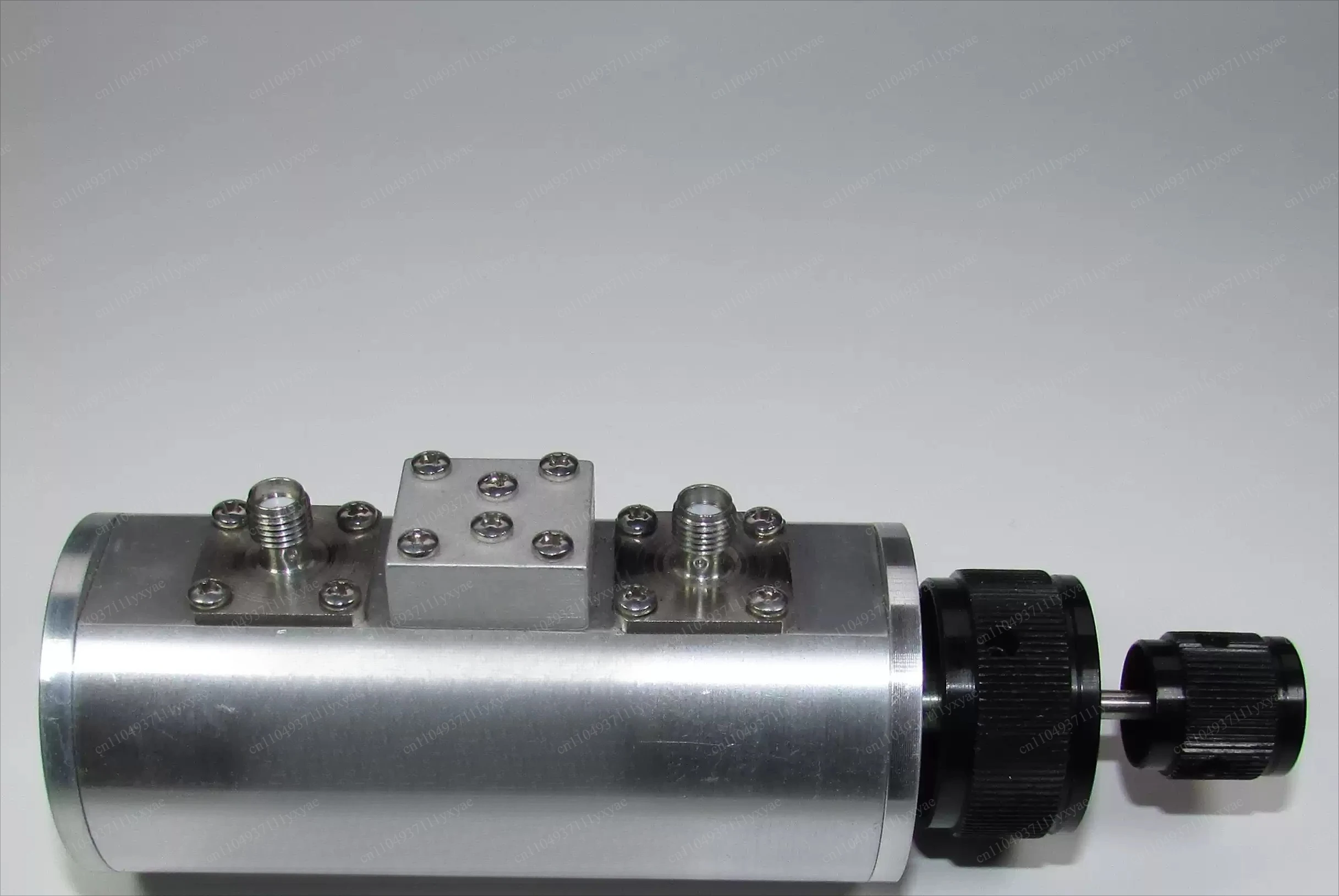 50DR-055 DC-2GHz 0-30dB 1dB 2W Adjustable Step Attenuator Used