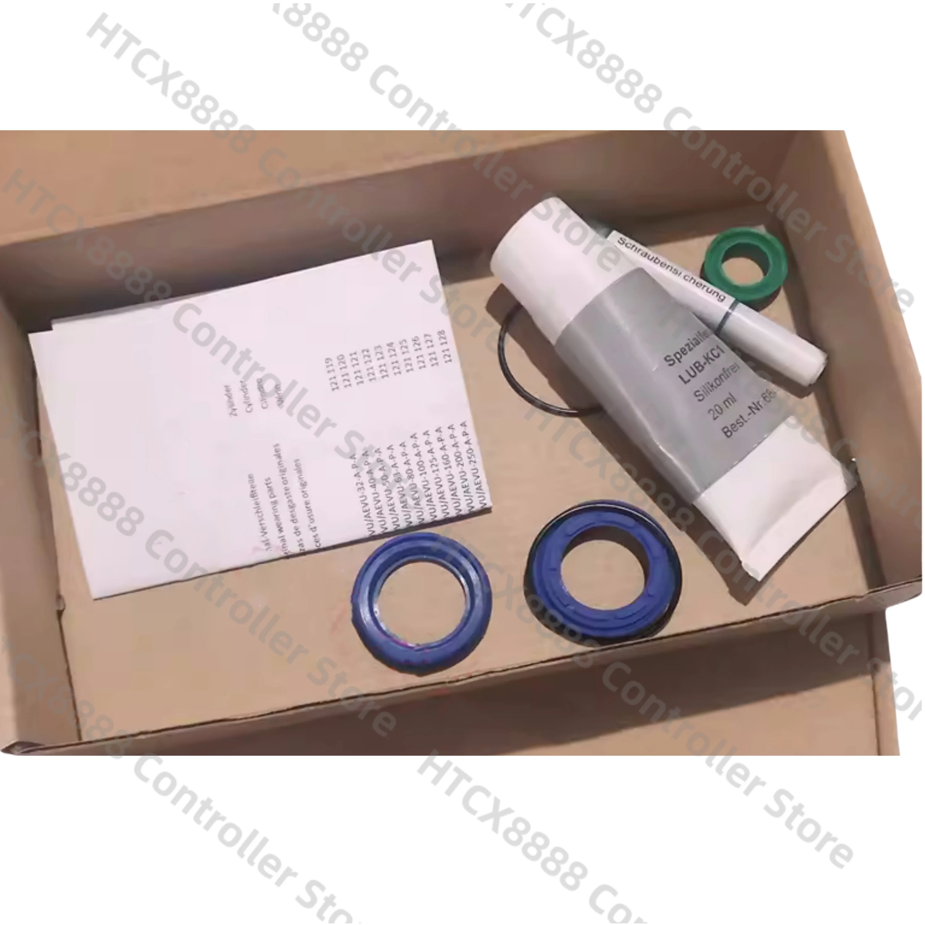 New Original ADVU/AEVU-63-A-P-A Repair kit Compact Cylinders