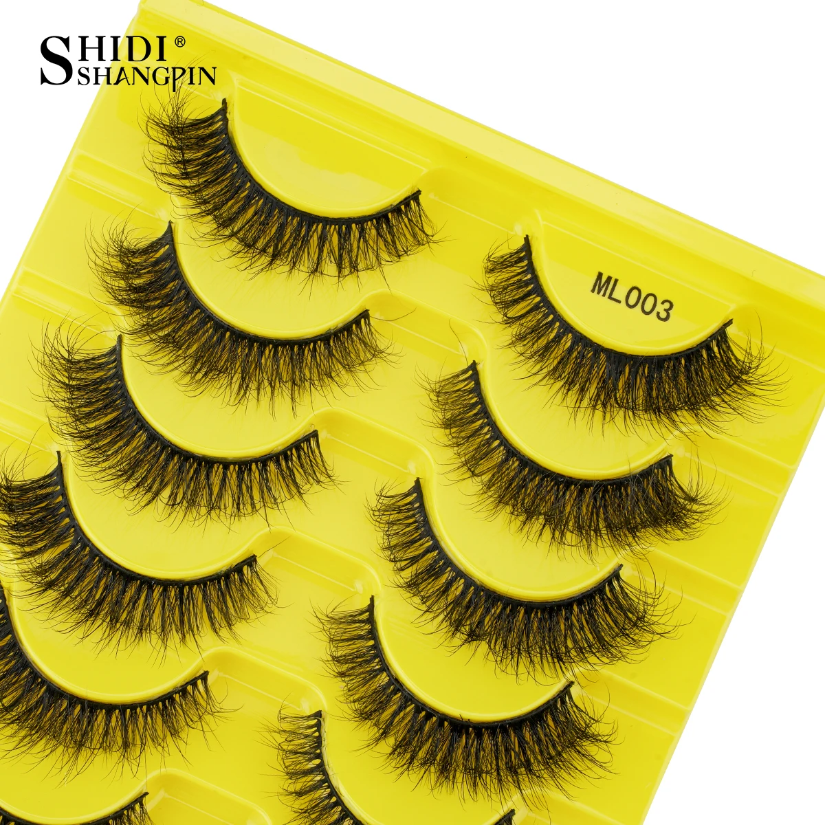 10/3ペア キャットアイラッシュ ナチュラル ふわふわ つけまつげ ウィングエンド ハンドメイド ナチュラルルック ソフト クリアステム つけまつげ メイク