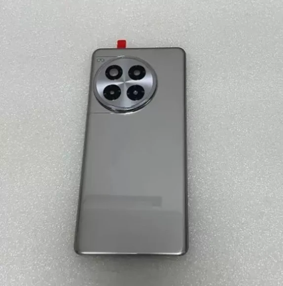 A+ Back Glass Battery Rear Door Housing Cover with Camera Lens,Compatible With OnePlus Ace 3 Pro PJX110, Phone Replacement Parts