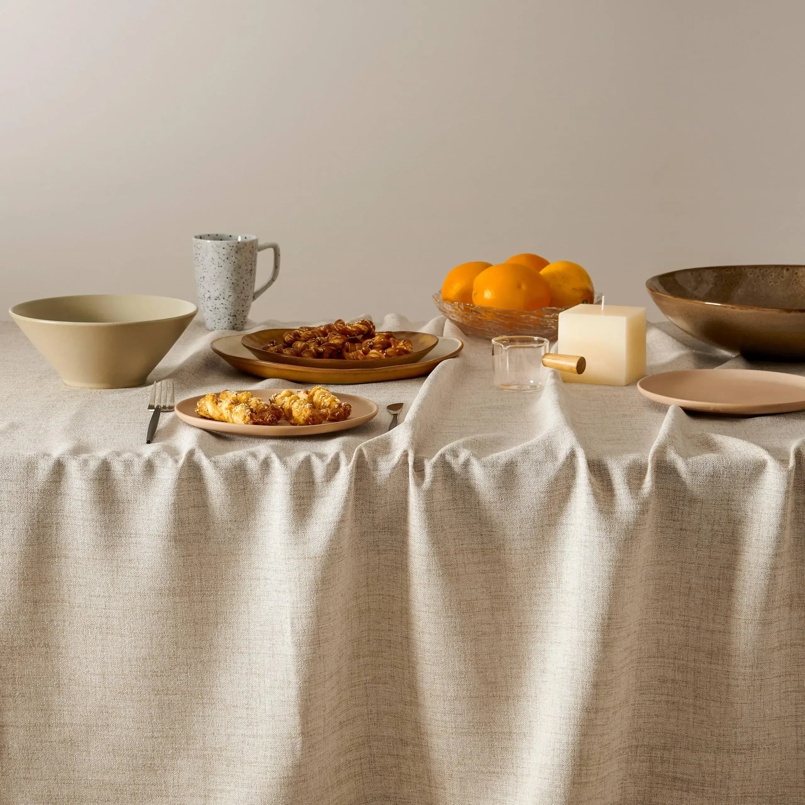 직사각형 테이블용 Boho 리넨 식탁보, 파티용 빨 수 - Linen Table Runner 리뷰 및 가격