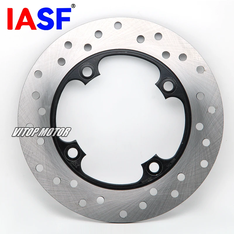 Passend für Honda CB190 CB190 CB190R CB190R CB190X CB190X CBF190R CBF 190R Motorrad-Bremsscheibe hinten 220 mm Bremsscheiben