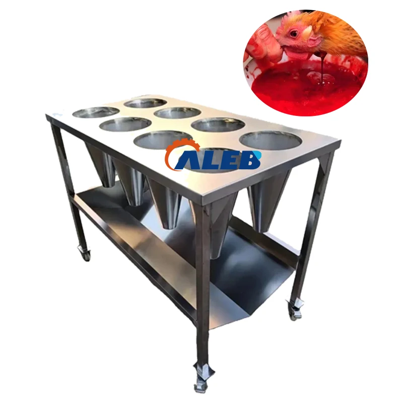 Chicken Turkey Killing Processing Poultry Chicken Duck Goose Depilator