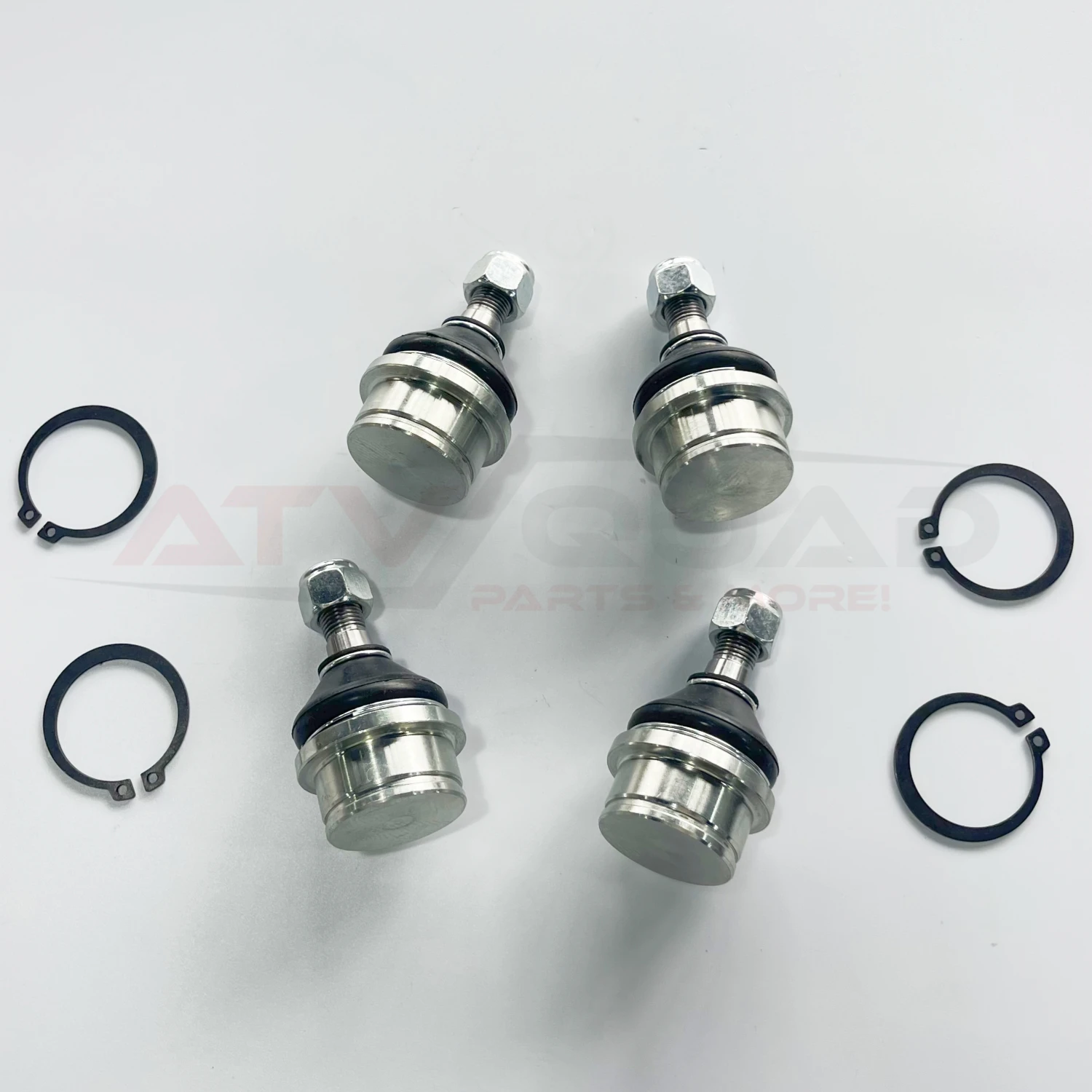 4PCS Suspension Support Ball Joint Ball End Assy for Stels ATV 500 K/GT Kazuma Jaguar 500 J500 500K 500GT C500-2901110 LU016479