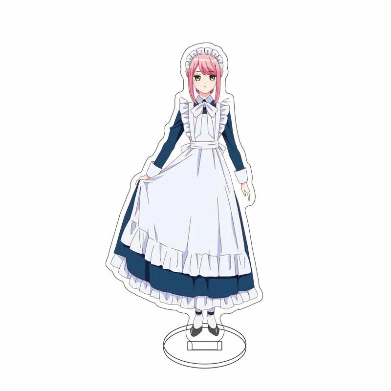 الميكانيكية ماري أنيمي الاكريليك حامل نموذج لوحة الديكور الأصالة مكتب الشكل عرض اكسسوارات الإبداع الحصرية