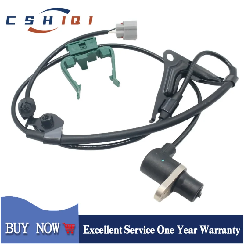 

Front Right ABS Wheel Axle Speed Sensor For Toyota Avensis T22 Corona Caldina 1997~2003 1998 2000 2002 8954205030 89542-05030