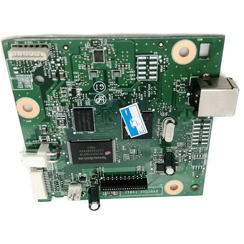New Original LaserJet For HP LaserJet Pro M125a M125ra 126A M125A MFP CZ172-60001 Formatter Board Logic mainboard Printer parts