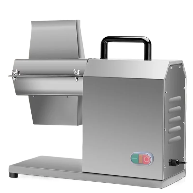 Fotografia 3: Amaciador de Carne Comercial Multifuncional em Aço Inoxidável 450W, Ferramenta Elétrica para Amaciar Carne de Boi, Carneiro, Porco e Carne Congelada