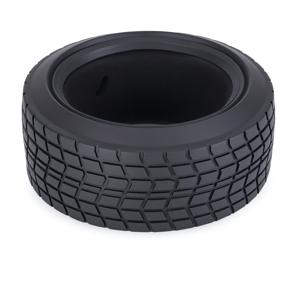 1/10オンロードレーシングカータイヤ 68x30mm 4個入り、高グリップ耐摩耗性ホットメルトタイヤ HSP 94123 HPI Himoto FW06 TT01 RCカー用