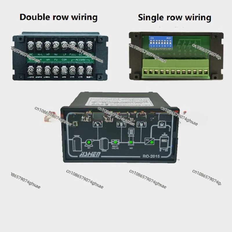 

Applicable to New Reverse Osmosis Controller ROS-2015/Alternative RO-2003 RO-2008 Ro Controller
