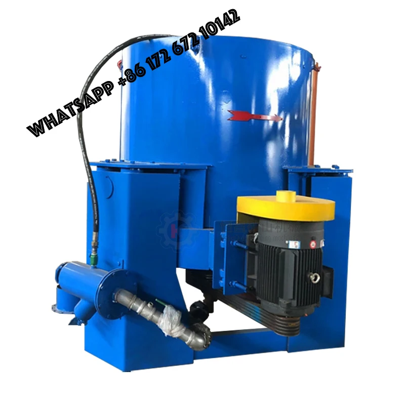Best sellerGold Mining Equipment Mineral Separator Gold Extraction Machines Small Centrifugal Concentrator Stlb 60