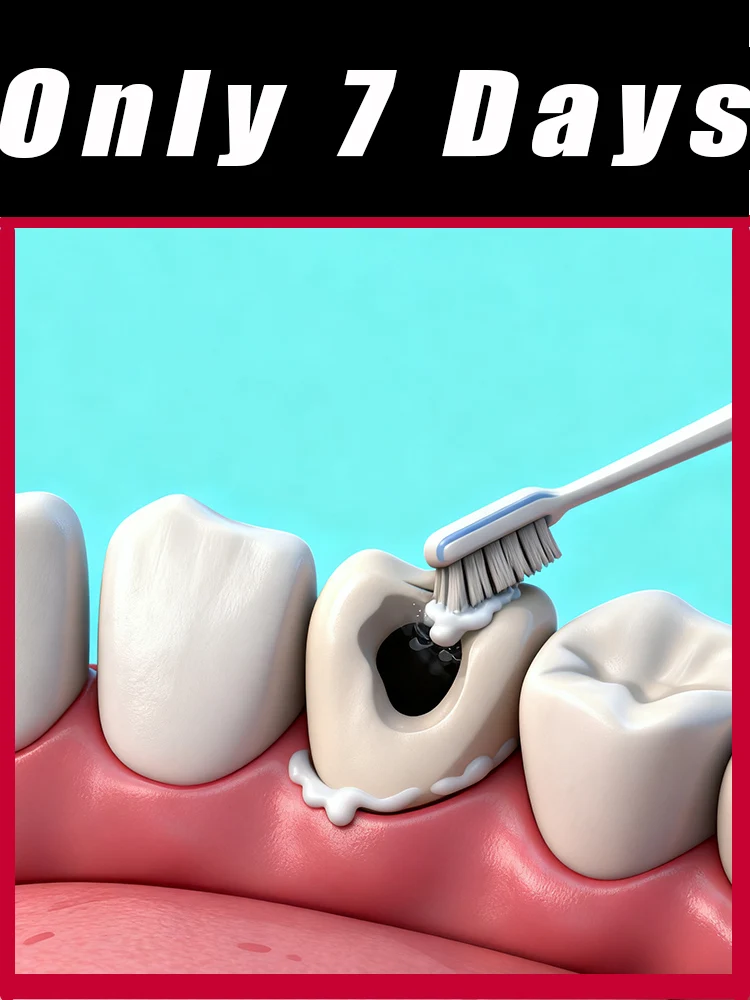 

Intraoral Care Tool Say goodbye to yellowing of the Intraoral in 7 days