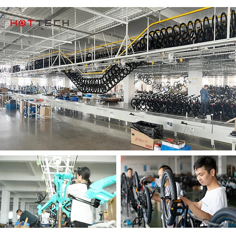 Skuter sprzedaje się dobrzeFactory Direct Sales Rower miejski z akumulatorem litowym Rower elektryczny Rower elektryczny