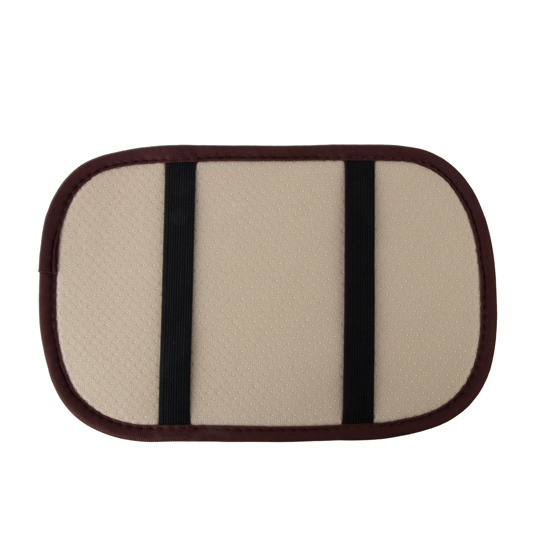 Car Armrest Box Pad Suede Central Console Protection Center Cover For Ford Focus Mondeo Mustang Kuga MK2 Everest Escape Transit