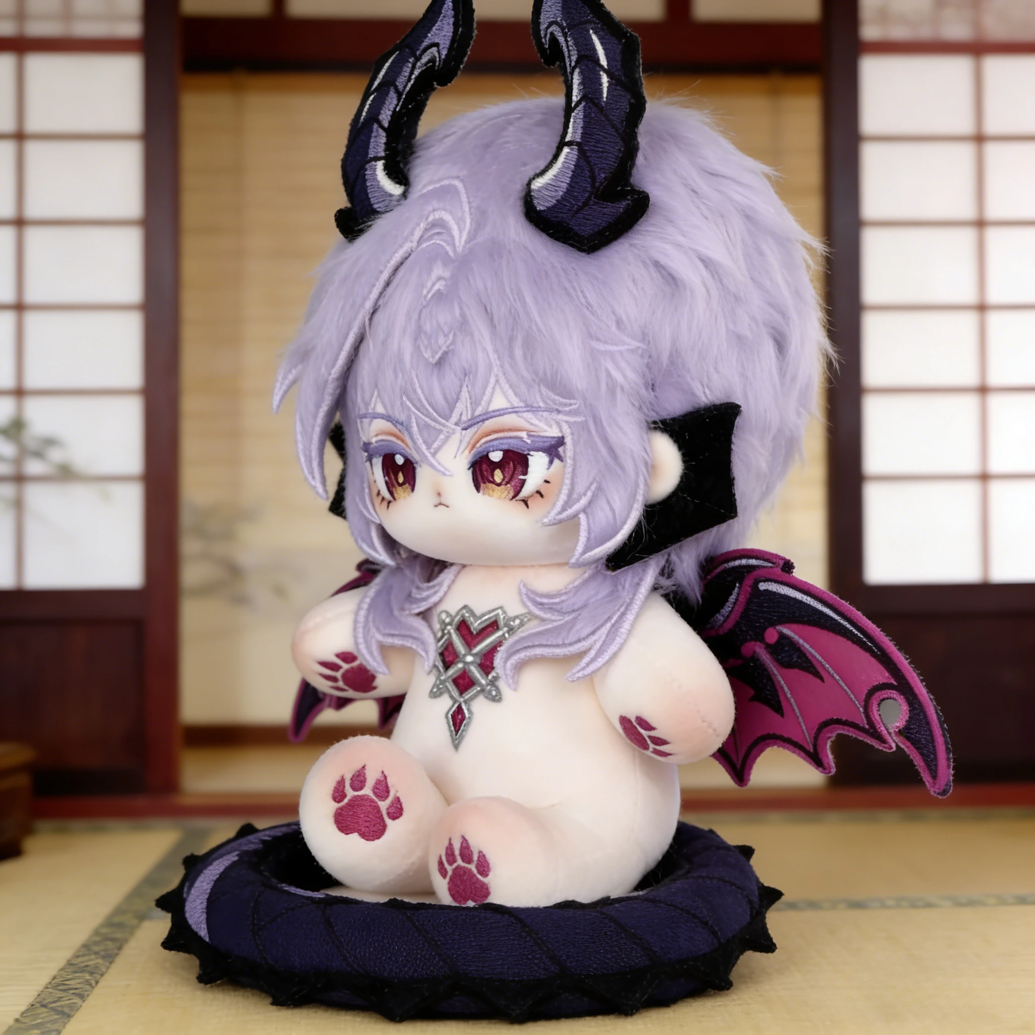 

Плюшевая игрушка Дурин из Genshin Impact, 20 см, мягкая набивная кукла, милая мультяшная фигурка, подушка-идол, для косплея, подарок на Рождество